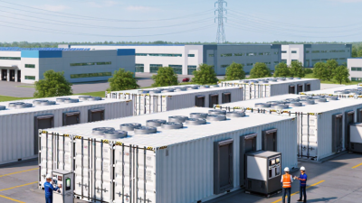 What Are the Top Commercial BESS Suppliers in China?