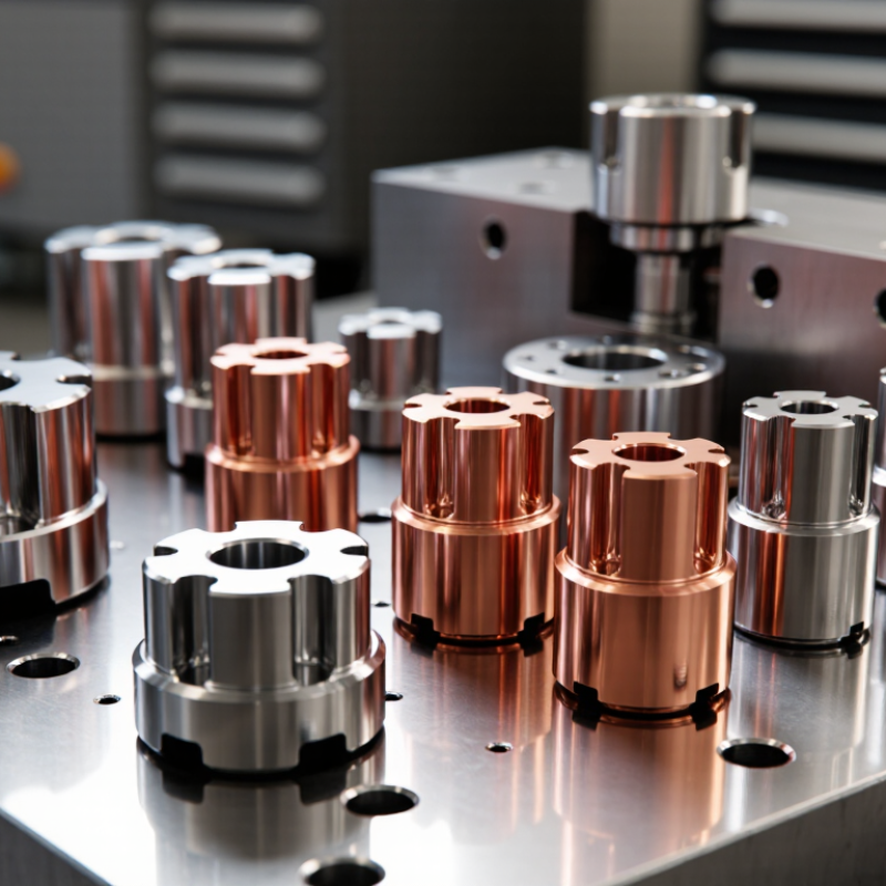 7 Tips for Choosing Injection Molding Inserts