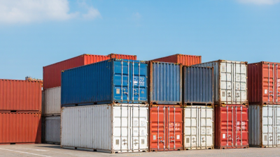 Top 40 Foot Storage Containers for Global Buyers