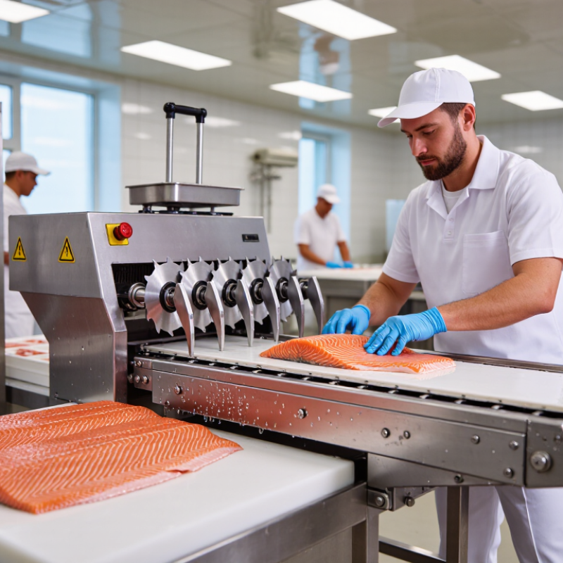 Why Choose a Fish Cutting Machine for Your Business?