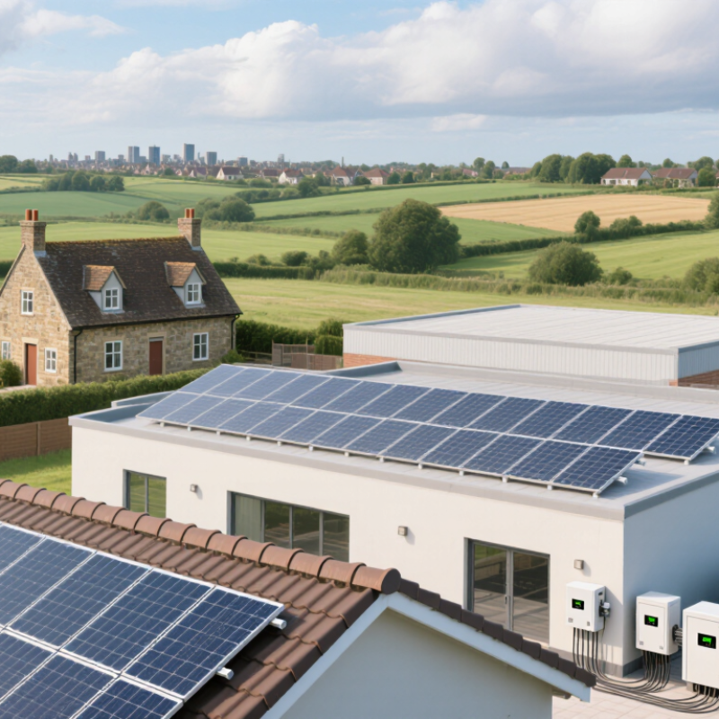 What Are the China Top 10 Solar Energy Suppliers for the UK?