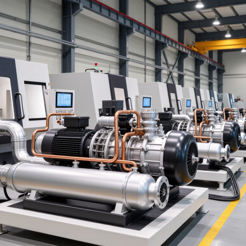 China Top Rotary Screw Compressor Manufacturers?