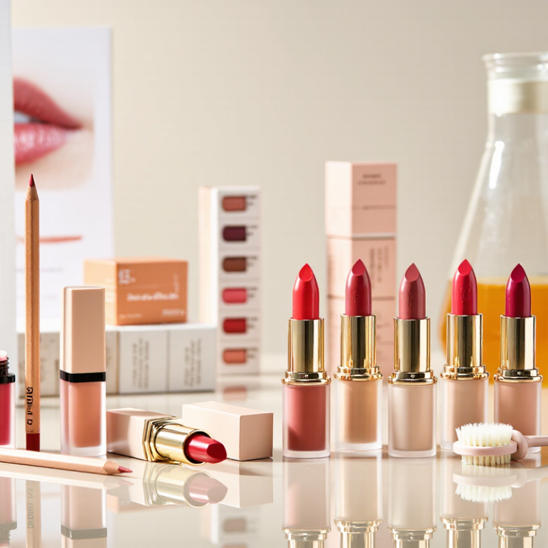 China Top 10 Lipstick Suppliers How to Prevent Bleeding?