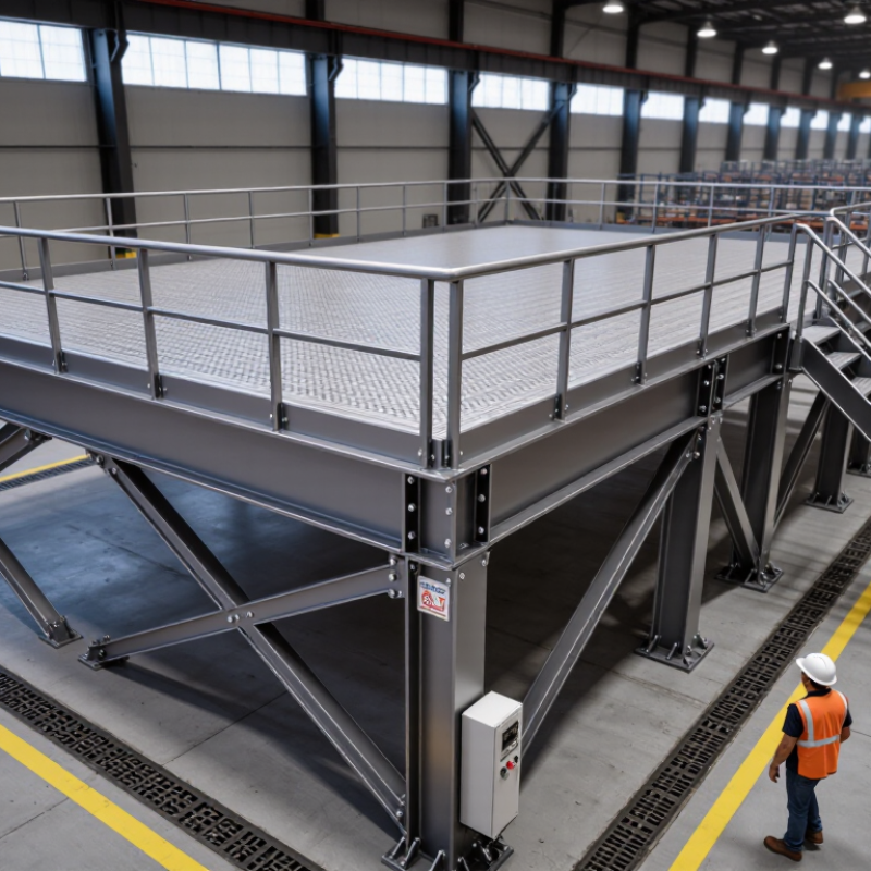 10 Tips for Choosing the Right Steel Platforms