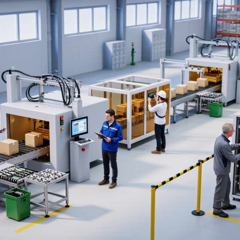 How to Choose the Right Automation Equipment for Your Business?