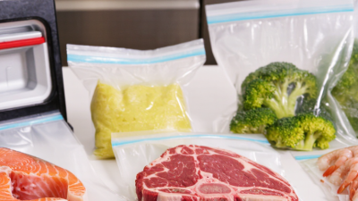 How to Choose the Best Vacuum Freezer Bags from China?
