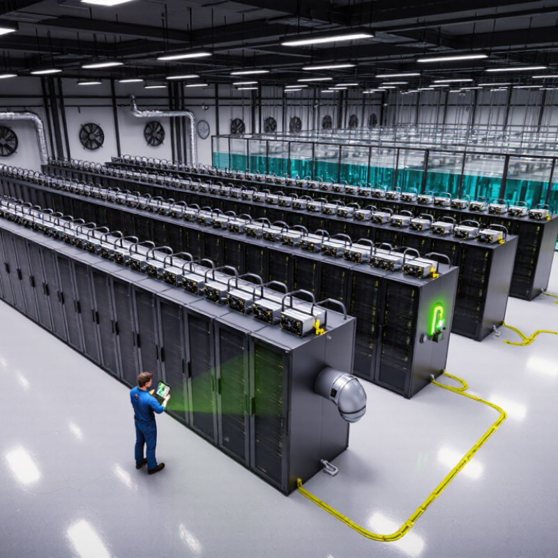 How to Manage Heat in Mining Infrastructure in 2026?