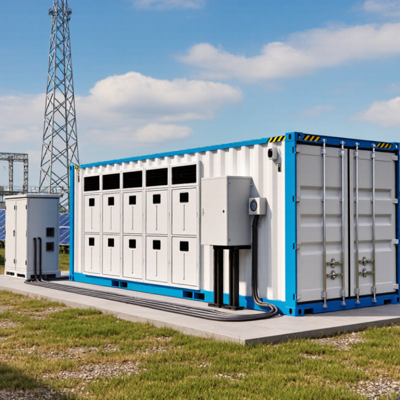 China Best Commercial ESS Container Supplier?