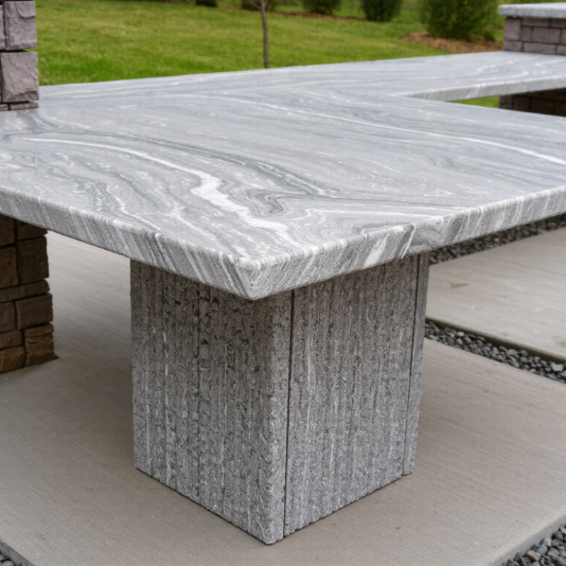 What Are Granite Support Blocks Used For?