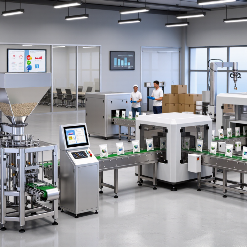 How to Choose the Right Types of Packaging Machines in 2026?