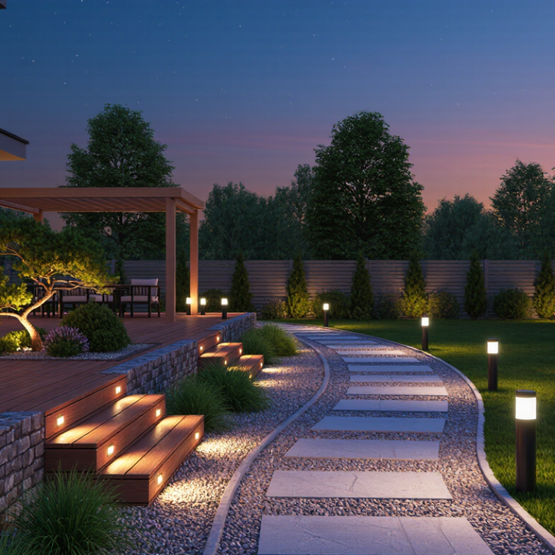 2026 Best Landscape Lighting for Outdoor Spaces?