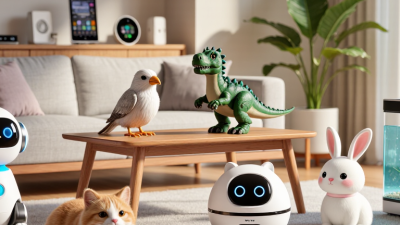 7 Best AI Smart Robotic Pets for Global Buyers?