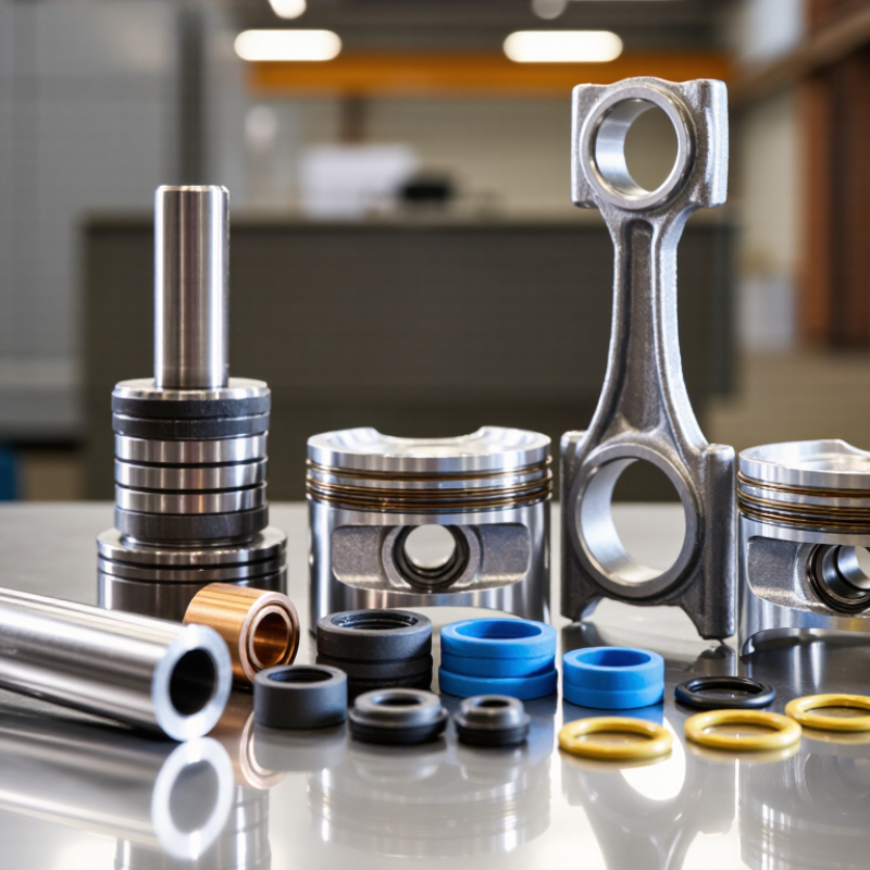 What Are the 2026 Best Hydraulic Cylinder Parts?