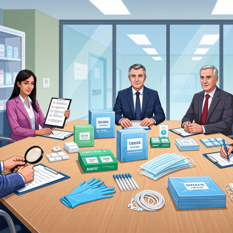 How to Choose Disposable Medical Equipment Suppliers?