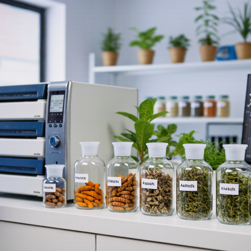 Top Standardised Herbal Extract Suppliers Worldwide?