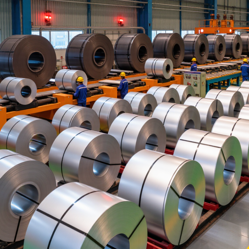 China Top Transformer Steel Manufacturers and Suppliers