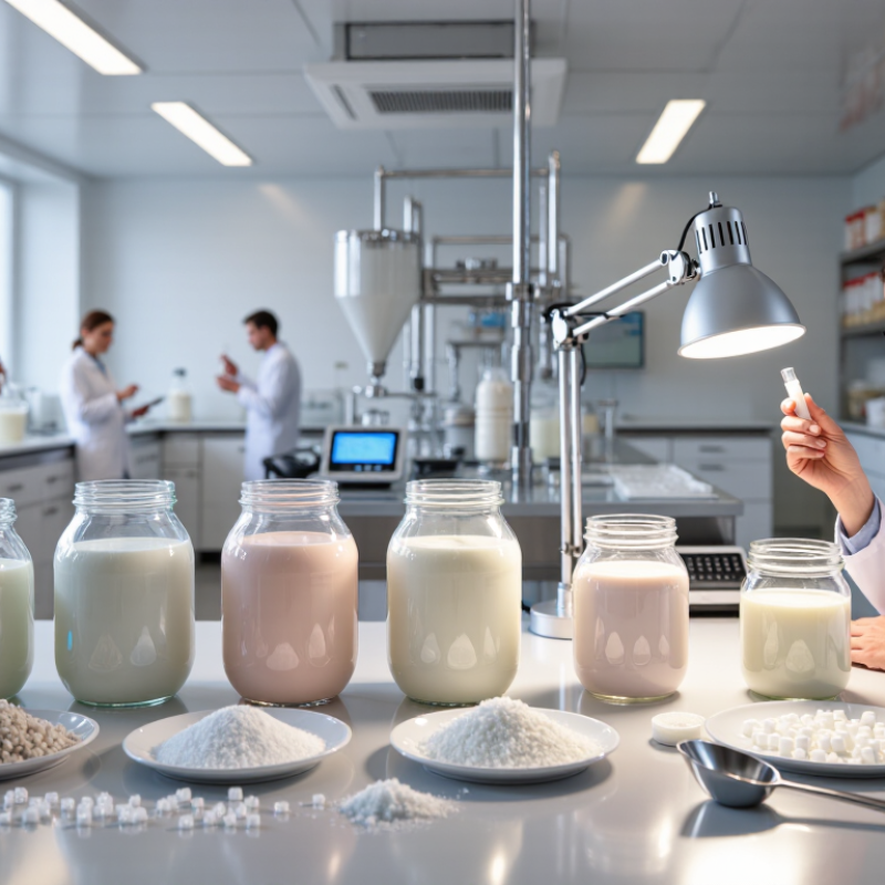 China Top 10 Dairy Product Sweetener Suppliers for Global Buyers