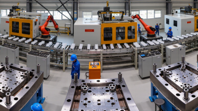How to Choose the Best Plastic Mold Design in China?