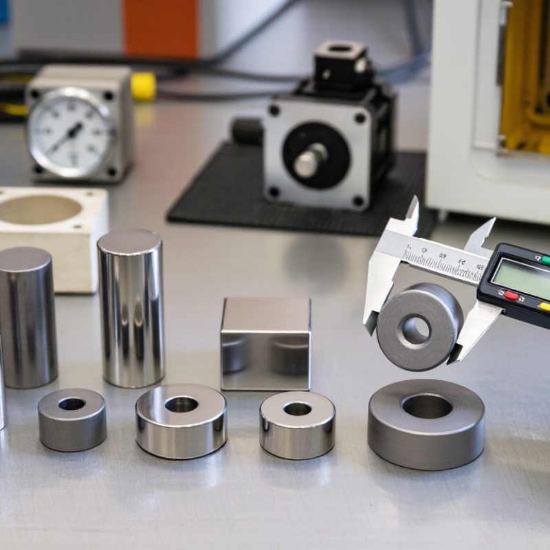 How to Choose NdFeB Rare Earth Magnets in 2026?
