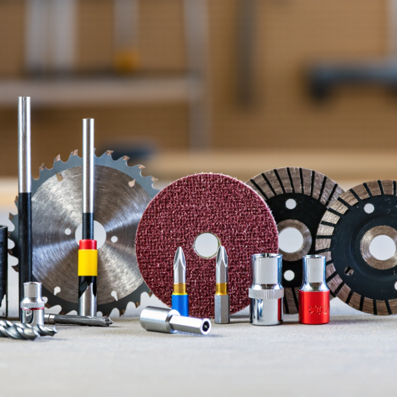 What Are the Top 10 Power Tool Accessories?