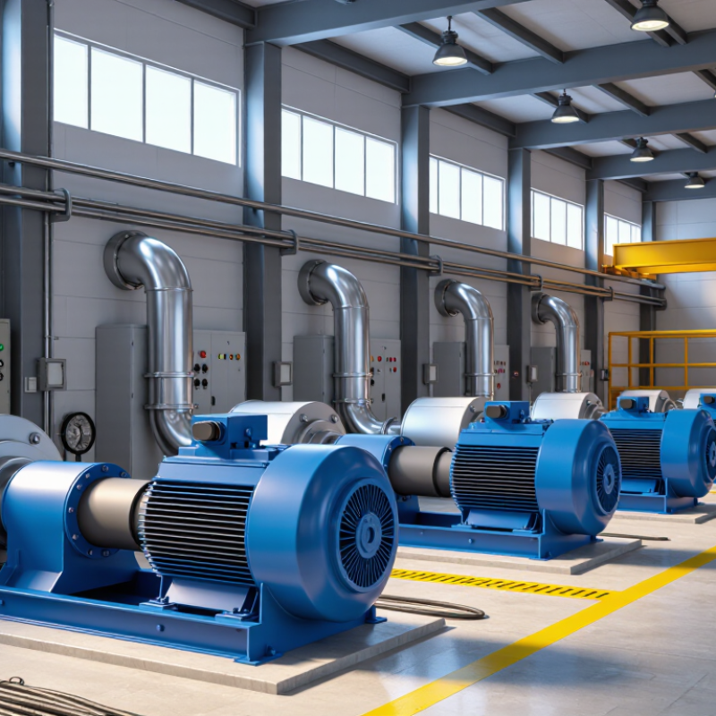 7 Best Roots Blowers for Industrial Buyers in 2026
