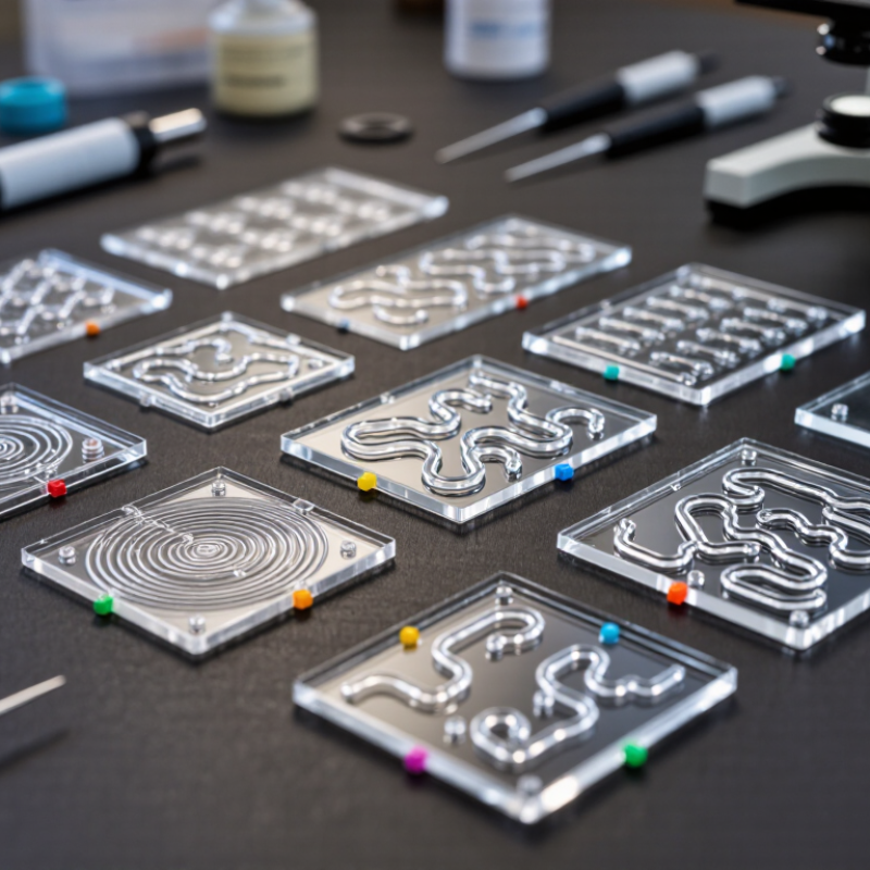 10 Best Microfluidic Chips for Global Buyers
