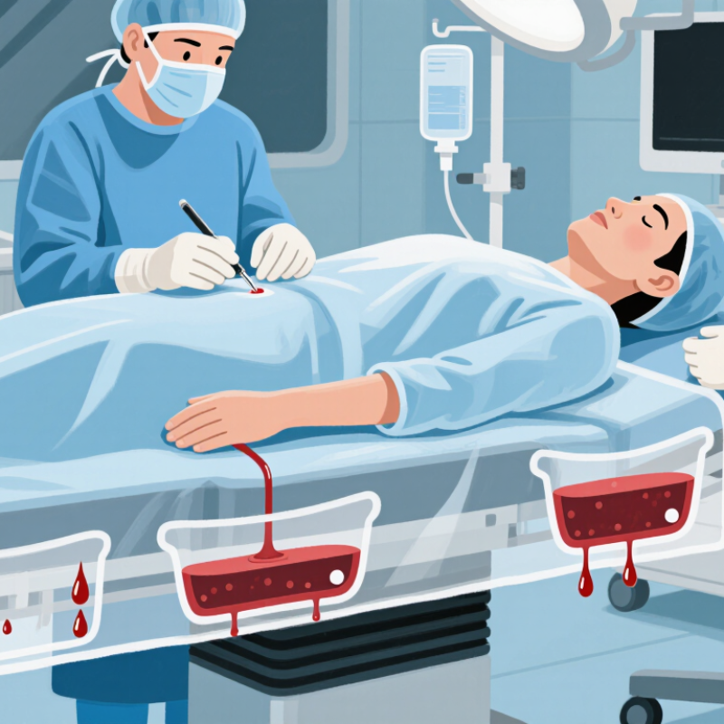 Why Is Fluid Management Critical in China Surgical Drapes?