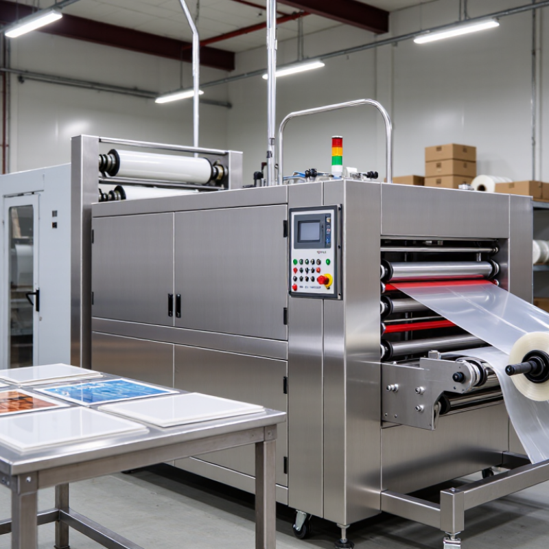 Top Heat Lamination Machine Price Guide for Global Buyers