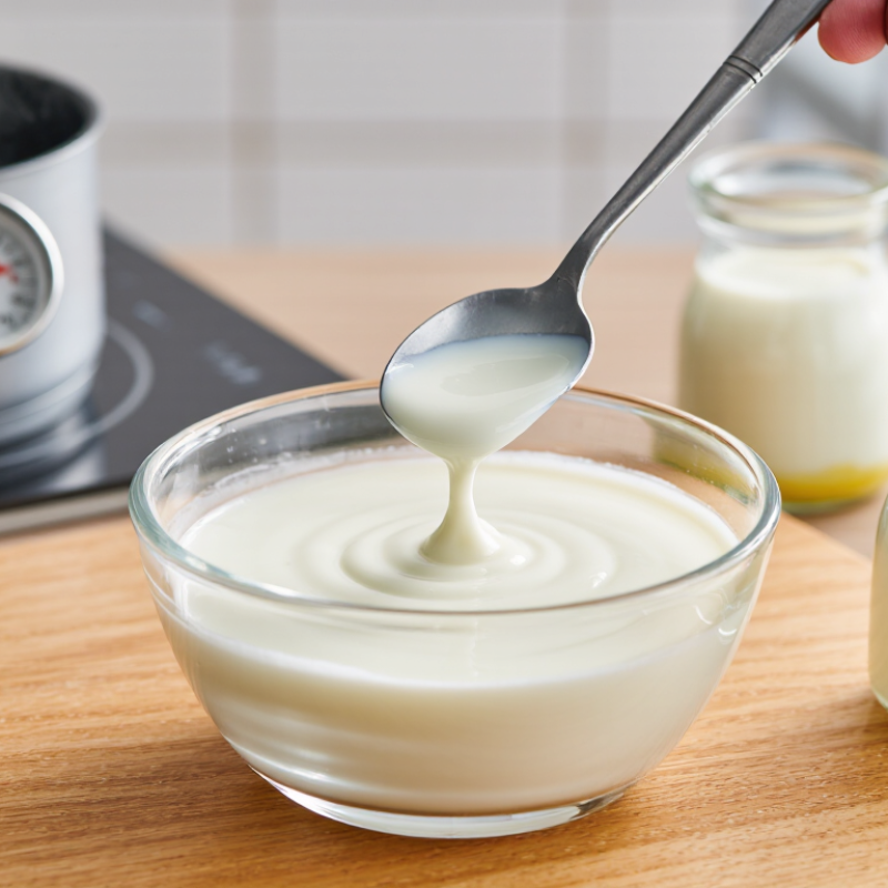 How to Make Plain Yogurt?