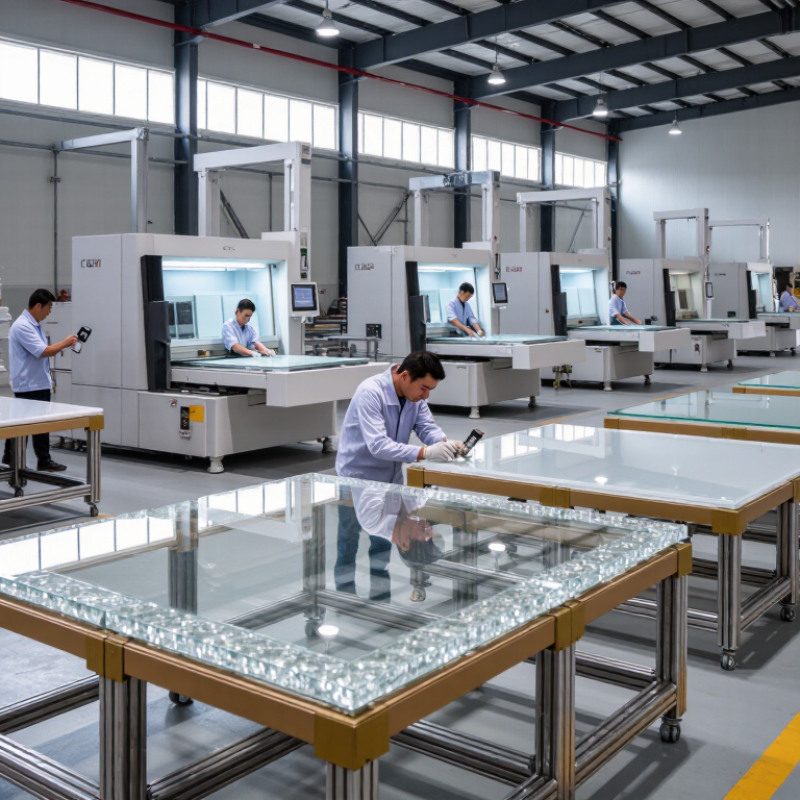 How to Find Top Crystal Table Manufacturers in China?