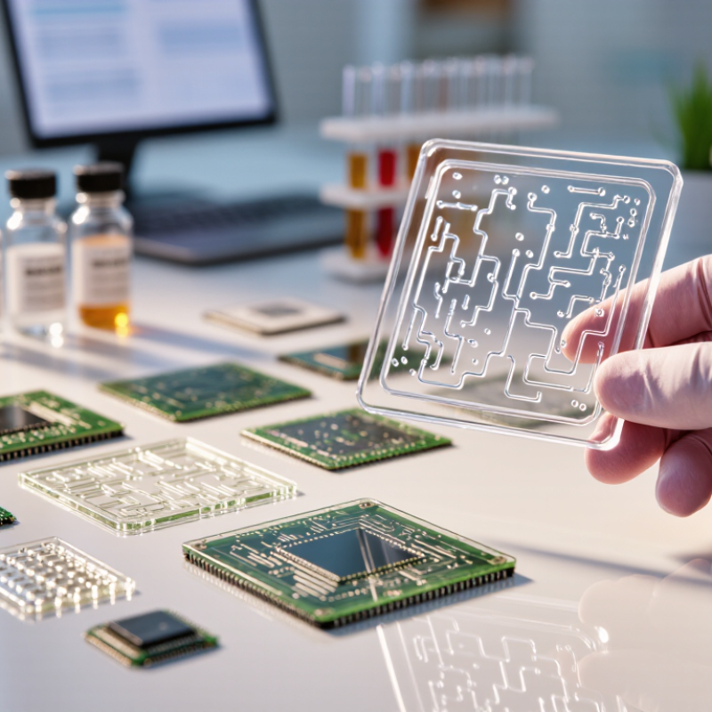 How to Choose the Right Microfluidic Chips?