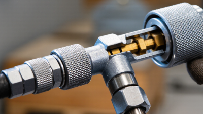 What Is a Locking Grease Gun Coupler and How Does It Work?