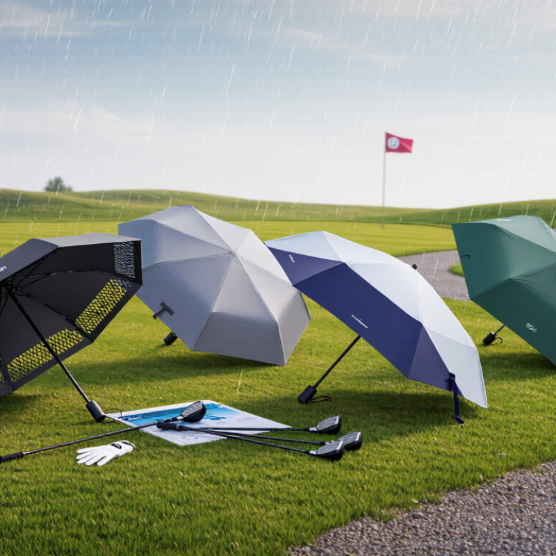 What Are the 2026 Best Lightweight Golf Umbrellas?