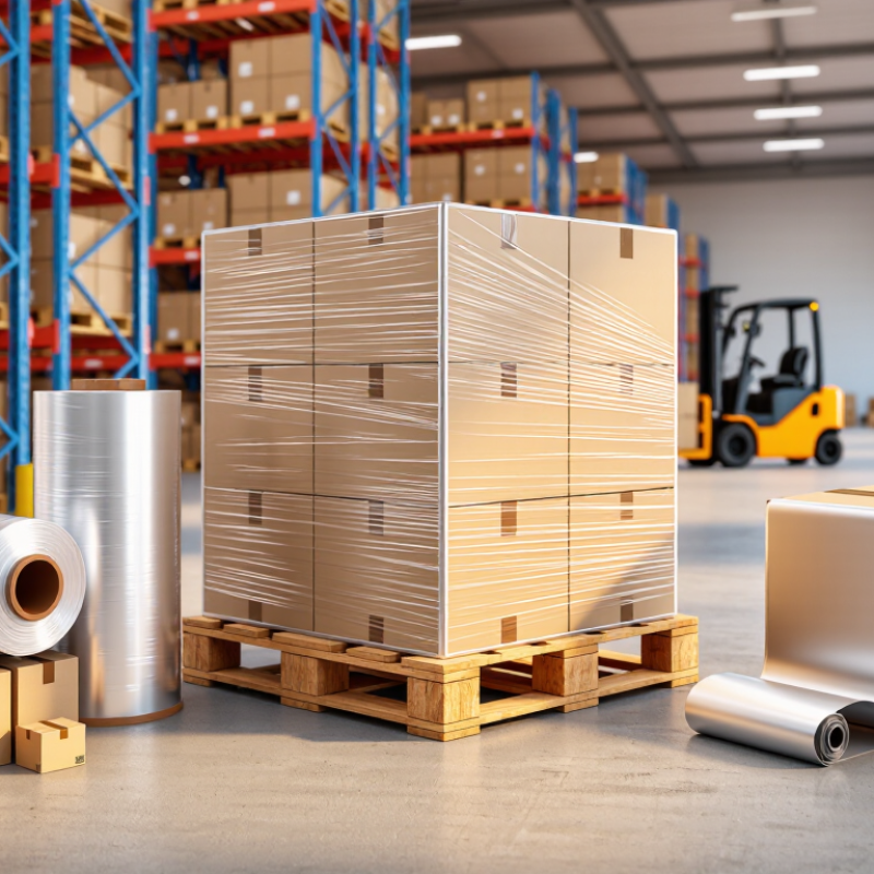 How to Choose Plastic Wrapper Packaging for Global Shipping?