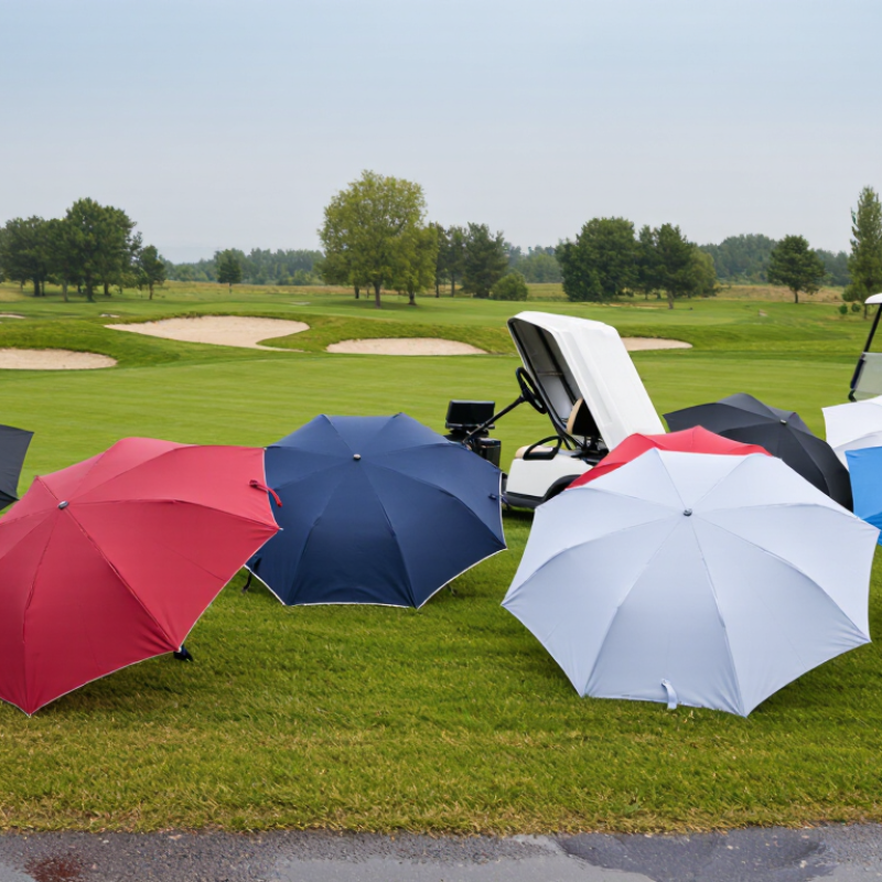How to Choose the Best Golf Umbrellas for Wholesale?
