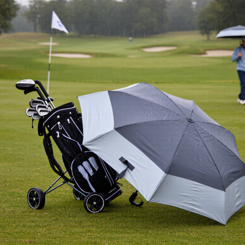 How to Choose Lightweight Golf Umbrellas in 2026?