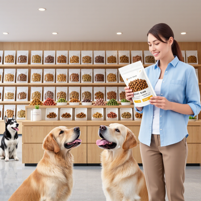 How to Choose Freeze Dried Dog Food for Global Buyers?
