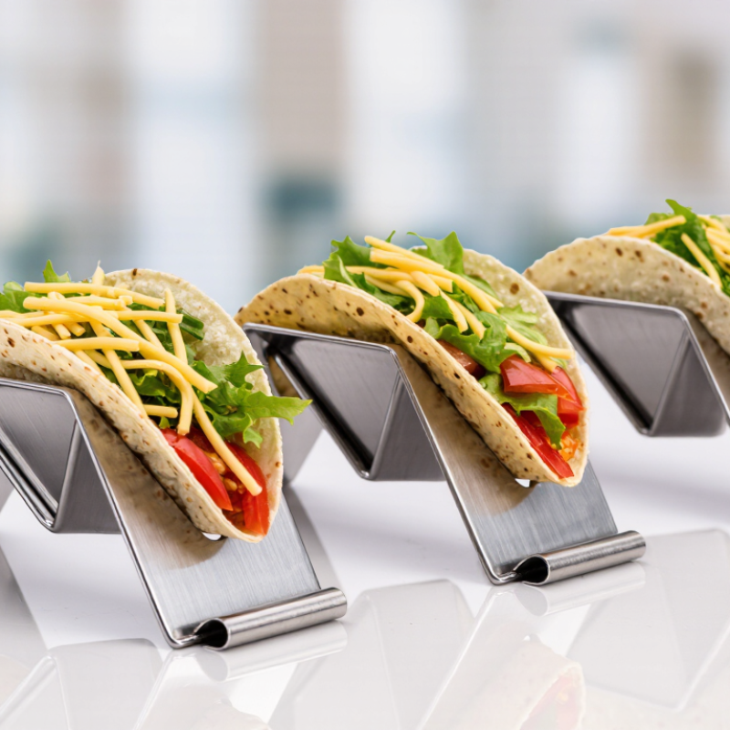2026 Top Stainless Steel Taco Server Suppliers?