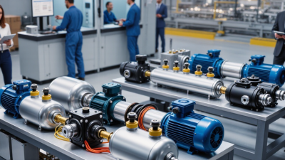 What Are the Top China Hydraulic Units for Global Buyers?