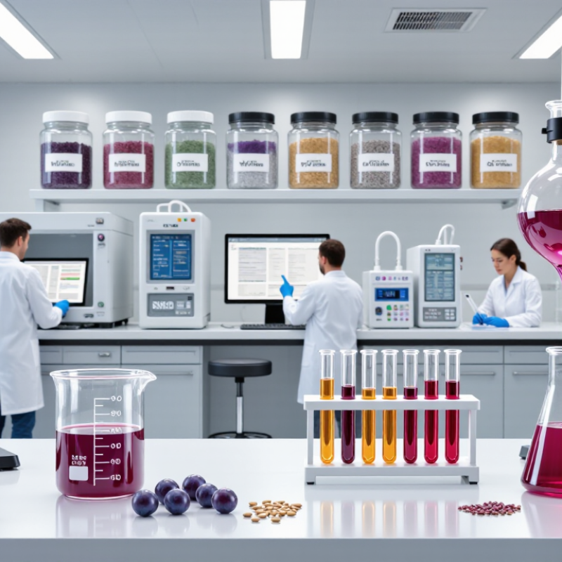China Top Grape Seed Extract GSE Manufacturers