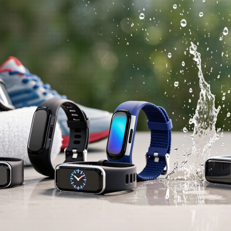 Top Waterproof Activity Trackers for Global Buyers