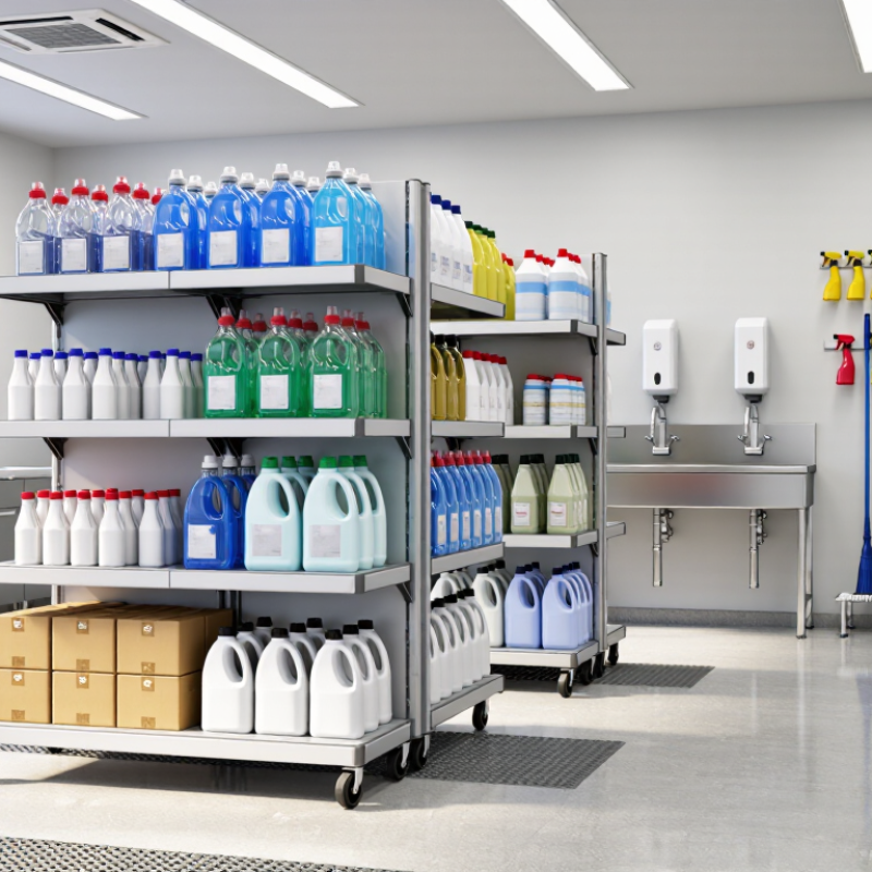 10 Best Institutional Cleaning Products for Global Buyers