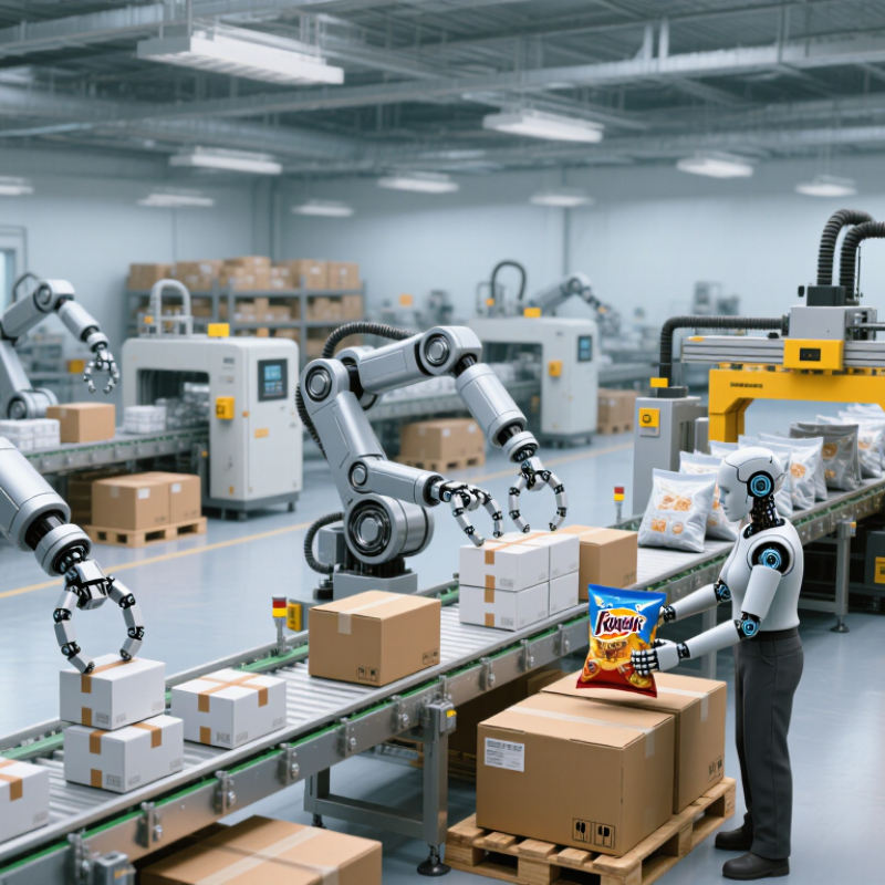 2026 Top Robotic Packing Machine Types for Global Buyers