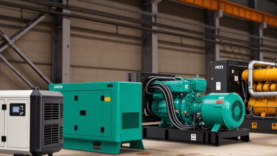 What Are the 2026 Top Yuchai Generator Set Models?