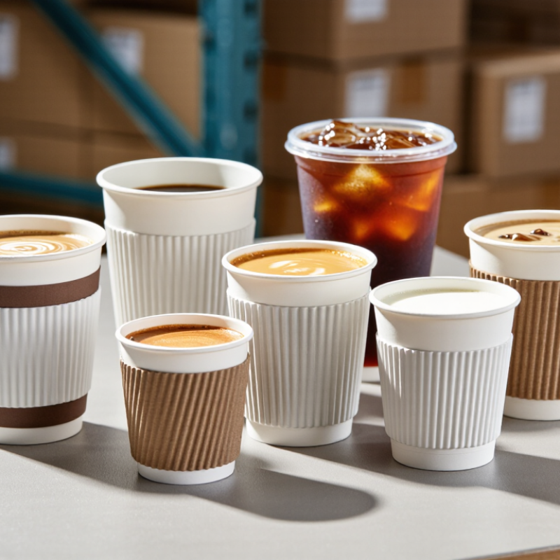 What Are the Best Paper Cups for Global Buyers in 2026?