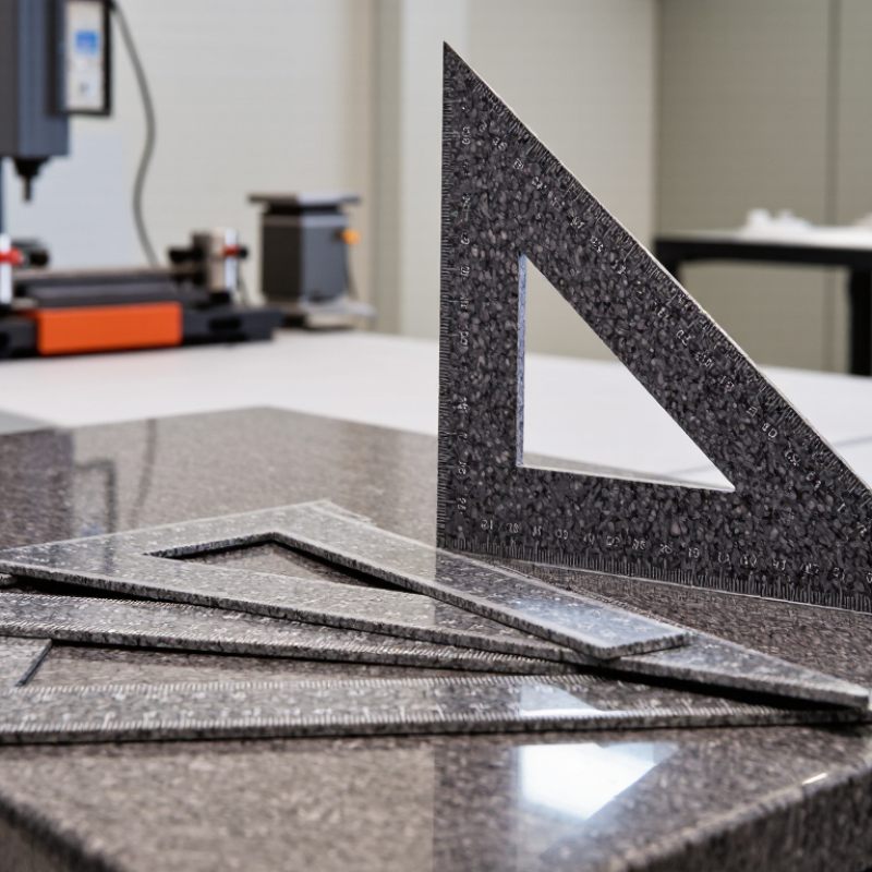 China Top 10 Granite Tri Square Ruler Suppliers?