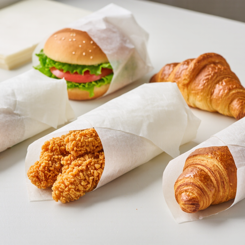 China Best Wax Paper Food Wrapping Manufacturer