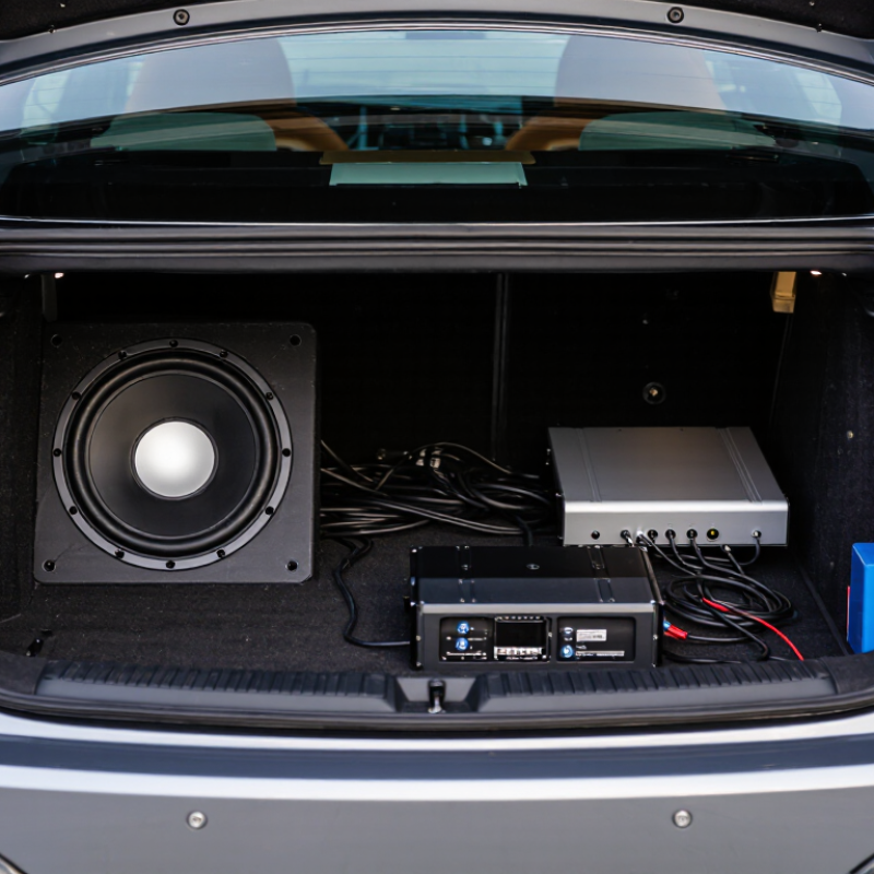 How to Choose the Best Subwoofer for Your Car?