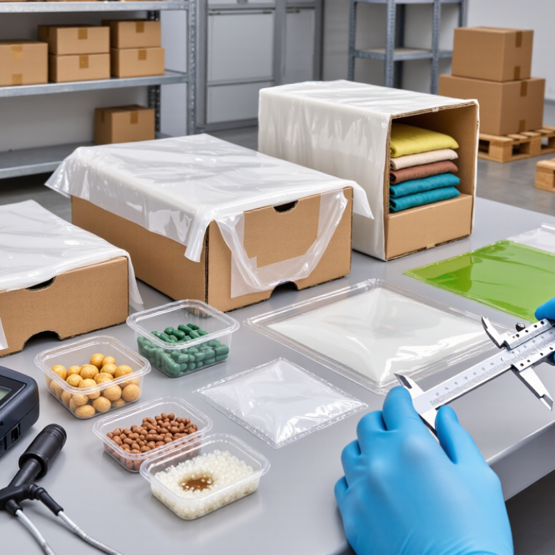 How to Choose Polypropylene Packaging for Global Shipping