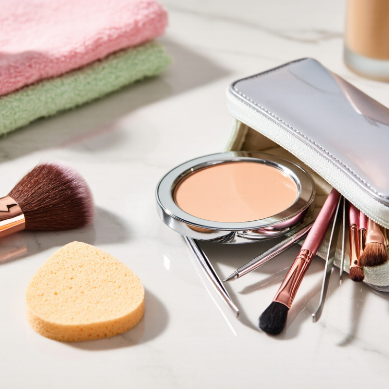 How to Choose Beauty Accessories for Your Makeup Brand?